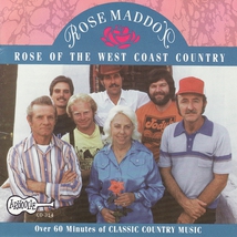 ROSE OF THE WEST COAST COUNTRY
