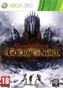 SEIGNEUR DES ANNEAUX : GUERRE DU NORD - XBOX360