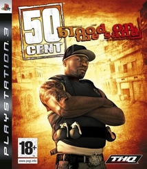 50 CENT : BLOOD ON THE SAND - PS3