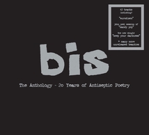THE ANTHOLOGY : 20 YEARS OF ANTISEPTIC POETRY