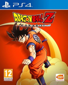 DRAGON BALL Z KAKAROT