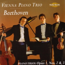 TRIO CLAVIER 2,3 (OP.1: 2,3)