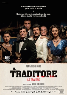LE TRAITRE