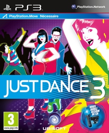 JUST DANCE 3 - PS3