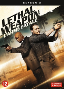 L'ARME FATALE - 2