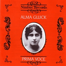 ALMA GLUCK (1882-1938)