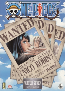 ONE PIECE: WATER 7 - 4