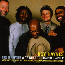 BIRDS OF A FEATHER (A TRIBUTE TO CHARLIE PARKER)
