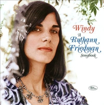 WINDY : A RUTHANN FRIEDMAN SONGBOOK