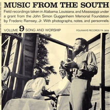 MUSIC FROM THE SOUTH, VOL.9: SONG AND WORSHIP