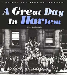 A GREAT DAY IN HARLEM