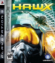 TOM CLANCY'S H.A.W.X. - PS3