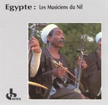 EGYPTE: LES MUSICIENS DU NIL