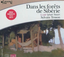 DANS LES FORÊTS DE SIBÉRIE (CD-MP3)