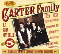 CARTER FAMILY 1927-1934