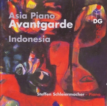 ASIA PIANO AVANTGARDE: INDONESIA