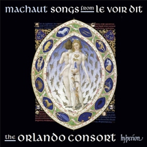 MACHAUT SONGS FROM "LE VOIR DIT"