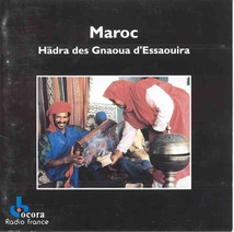MAROC: HADRA DES GNAOUA D'ESSAOUIRA