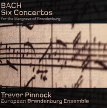 CONCERTOS BRANDEBOURGEOIS (1-6)