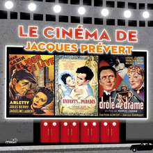 LE CINÉMA DE JACQUES PRÉVERT