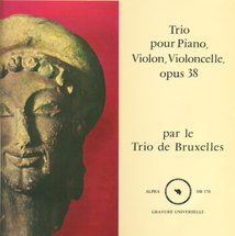 TRIO CLAVIER 8