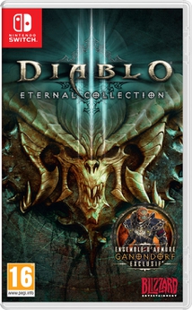 DIABLO 3 : ETERNAL COLLECTION - SWITCH