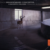 CONCERTOS BRANDEBOURGEOIS 1-6 BWV 1046-1051