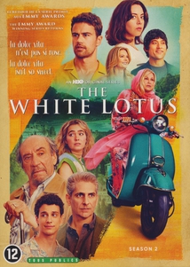 THE WHITE LOTUS - 2