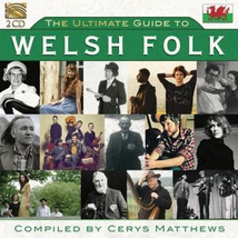THE ULTIMADE GUIDE TO WELSH FOLK