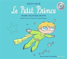 LE PETIT PRINCE