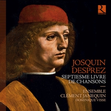 SEPTIESME LIVRE DE CHANSONS