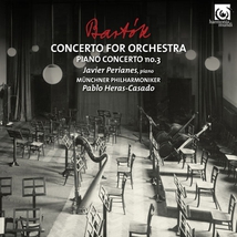 CONCERTO ORCHESTRE / CONCERTO PIANO 3