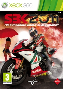 SBK WORLD CHAMPIONSHIP 2011 - XBOX360
