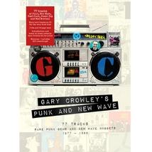 GARY CROWLEY'S PUNK AND NEW WAVE