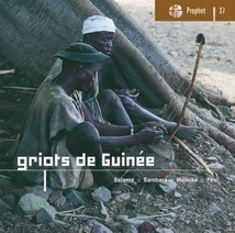 GRIOTS DE GUINÉE