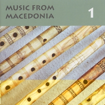 MUSIC FROM MACEDONIA 1
