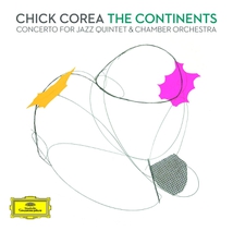 CONTINENTS: CONCERTO FOR JAZZ QUINTET & CHAMBER ORCHESTRA (T