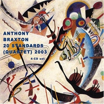 20 STANDARDS (QUARTET) 2003