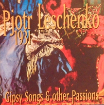 1931. GIPSY SONGS & OTHER PASSIONS
