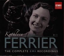 KATHLEEN FERRIER: COMPLETE EMI RECORDINGS