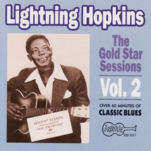 THE GOLD STAR SESSIONS, VOL.2