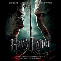 HARRY POTTER AND THE DEATHLY HALLOWS - PART 2