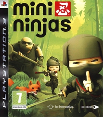 MINI NINJAS - PS3