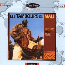 LES TAMBOURS DU MALI