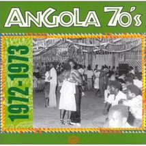 ANGOLA 70'S: 1972-1973