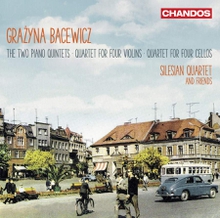 QUARTETS & QUINTETS