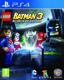 LEGO BATMAN 3