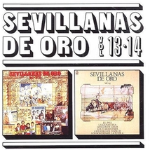 SEVILLANAS DE ORO, VOLS 13 Y 14