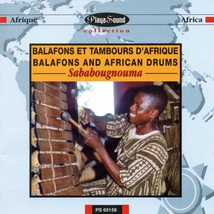 BALAFONS ET TAMBOURS D'AFRIQUE