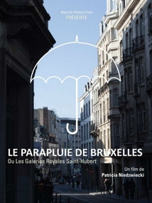 LE PARAPLUIE DE BRUXELLES